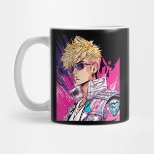 Handsome Boy Mug